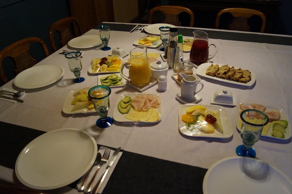 Tradicion Austral Bed & Breakfast Puerto Varas Εξωτερικό φωτογραφία